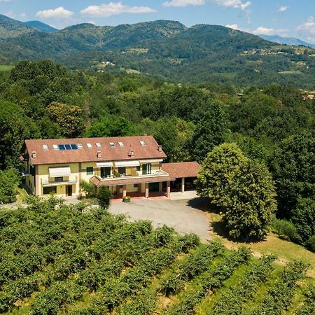 Agriturismo Turina Bricherasio Ngoại thất bức ảnh