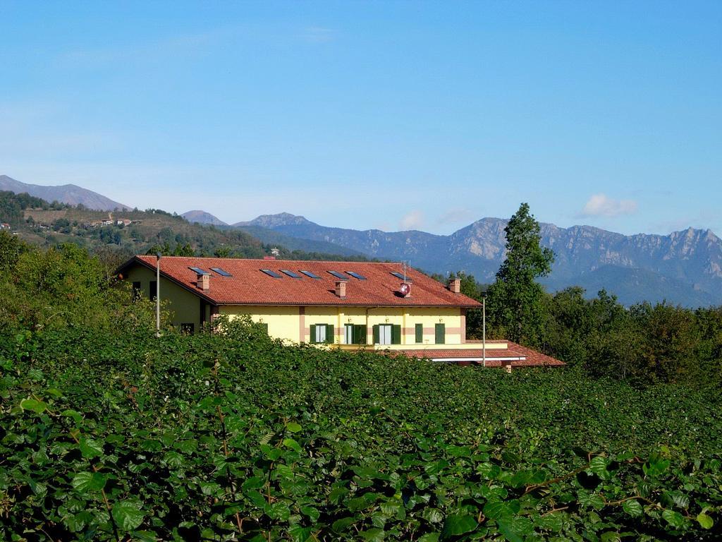 Agriturismo Turina Bricherasio Ngoại thất bức ảnh