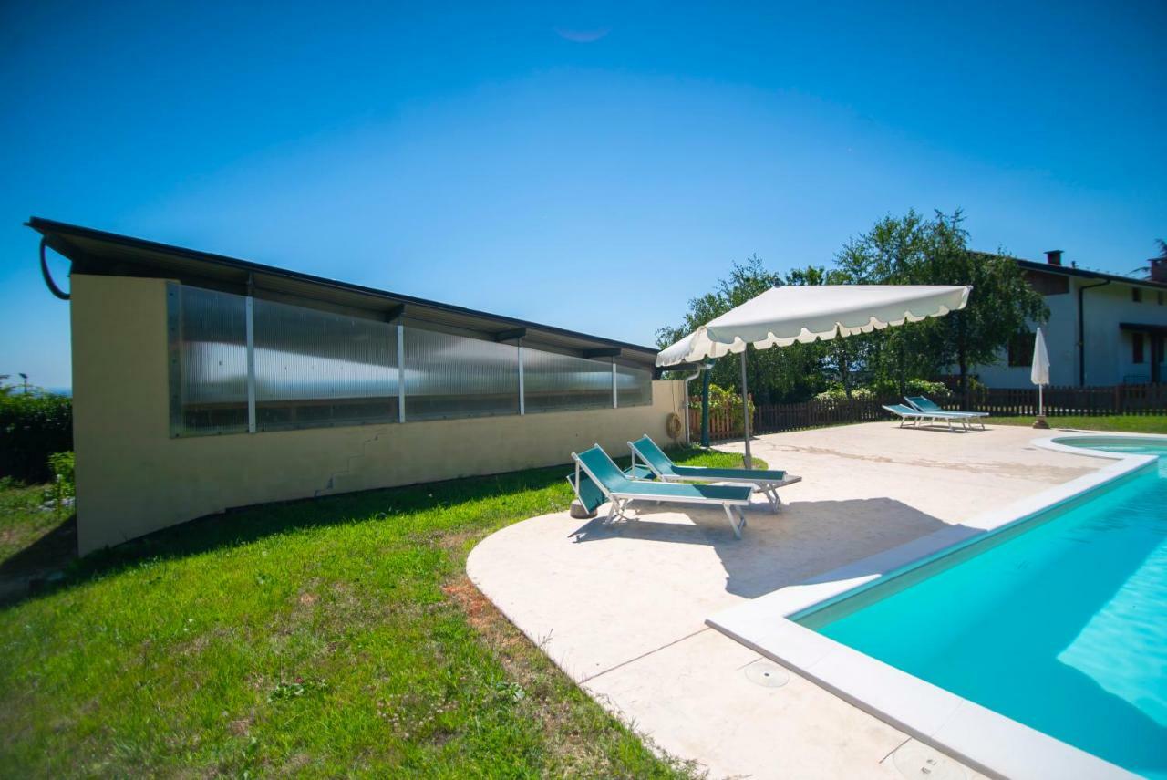 Agriturismo Turina Bricherasio Ngoại thất bức ảnh