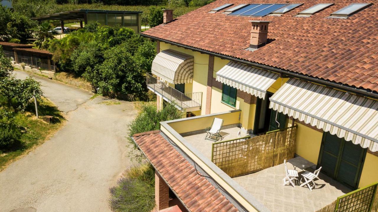 Agriturismo Turina Bricherasio Ngoại thất bức ảnh