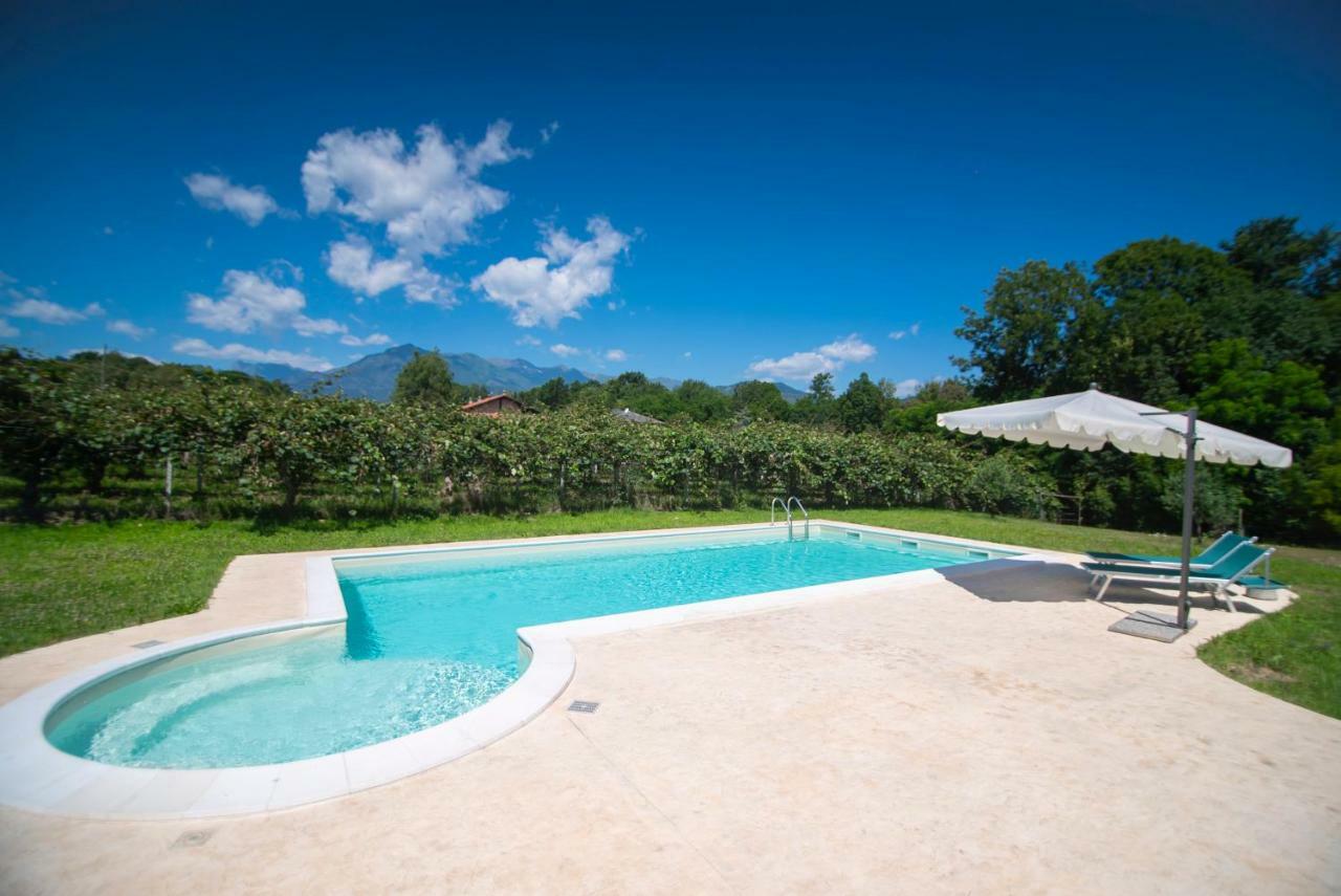 Agriturismo Turina Bricherasio Ngoại thất bức ảnh