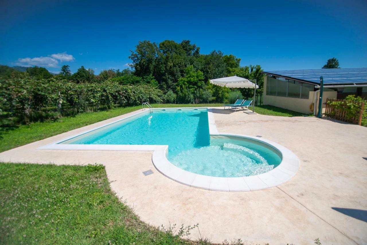 Agriturismo Turina Bricherasio Ngoại thất bức ảnh