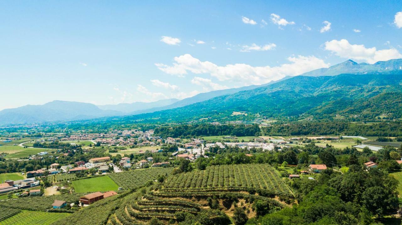 Agriturismo Turina Bricherasio Ngoại thất bức ảnh