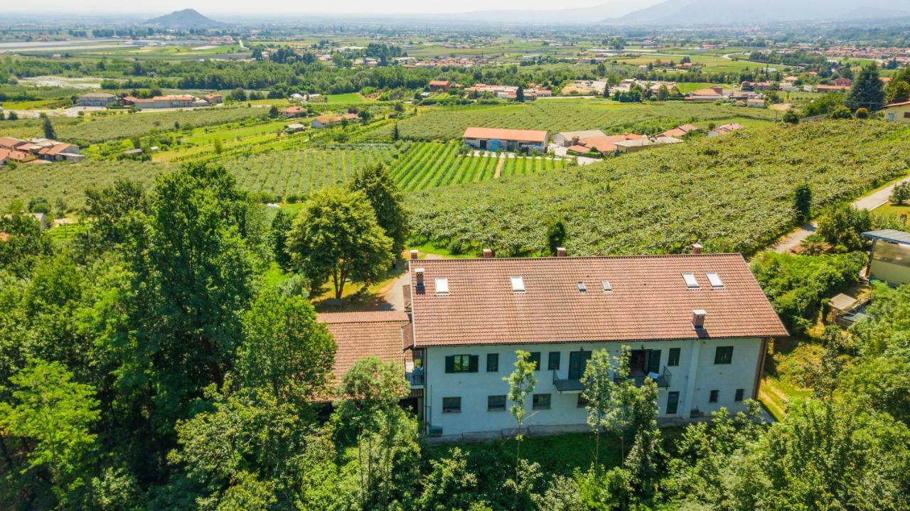 Agriturismo Turina Bricherasio Ngoại thất bức ảnh