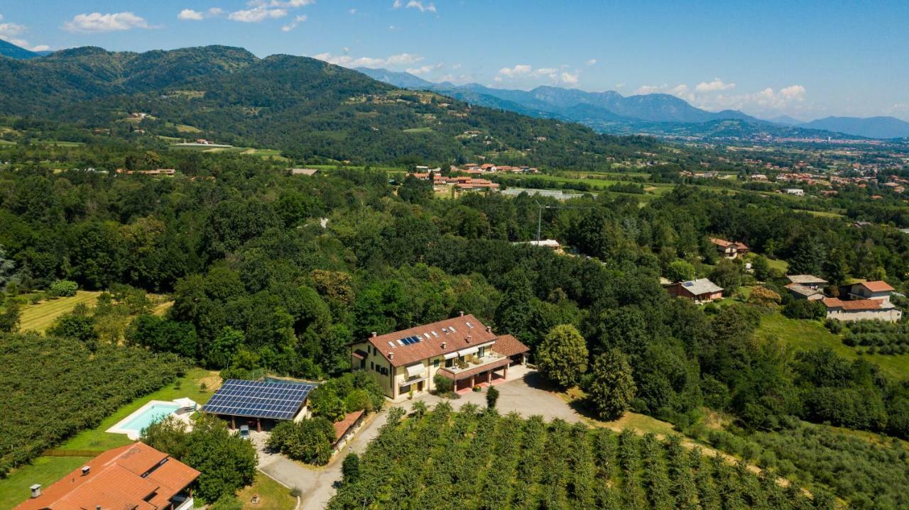 Agriturismo Turina Bricherasio Ngoại thất bức ảnh