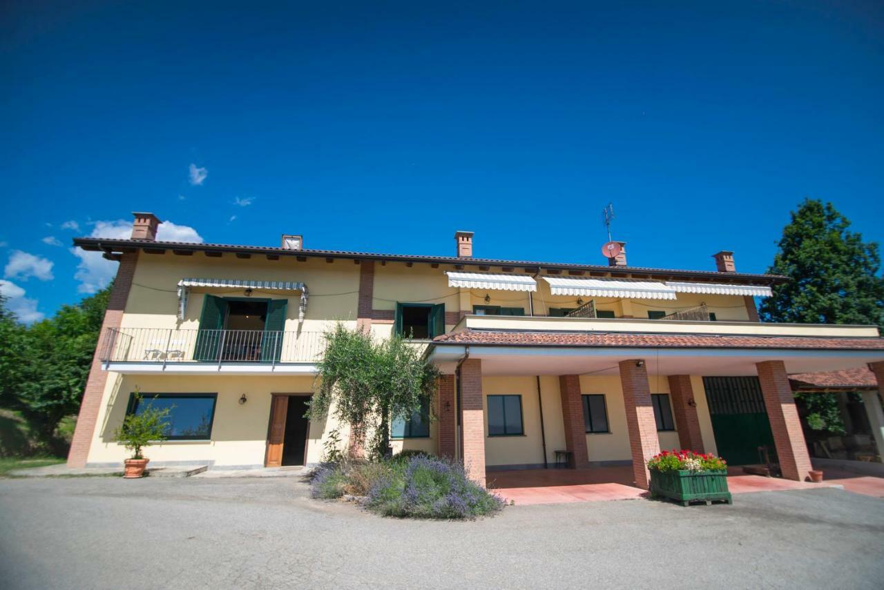 Agriturismo Turina Bricherasio Ngoại thất bức ảnh