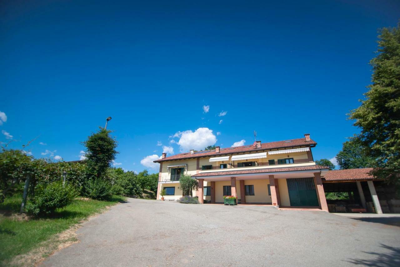 Agriturismo Turina Bricherasio Ngoại thất bức ảnh